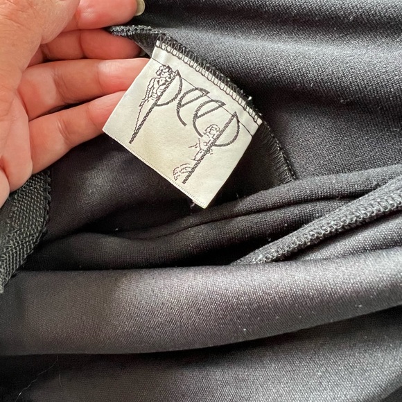 Strapless Dress - Picture 4 of 4